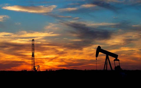 Oil production and the Environment